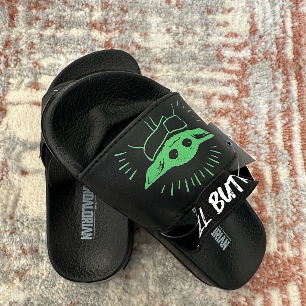 Baby Yoda from Star Wars